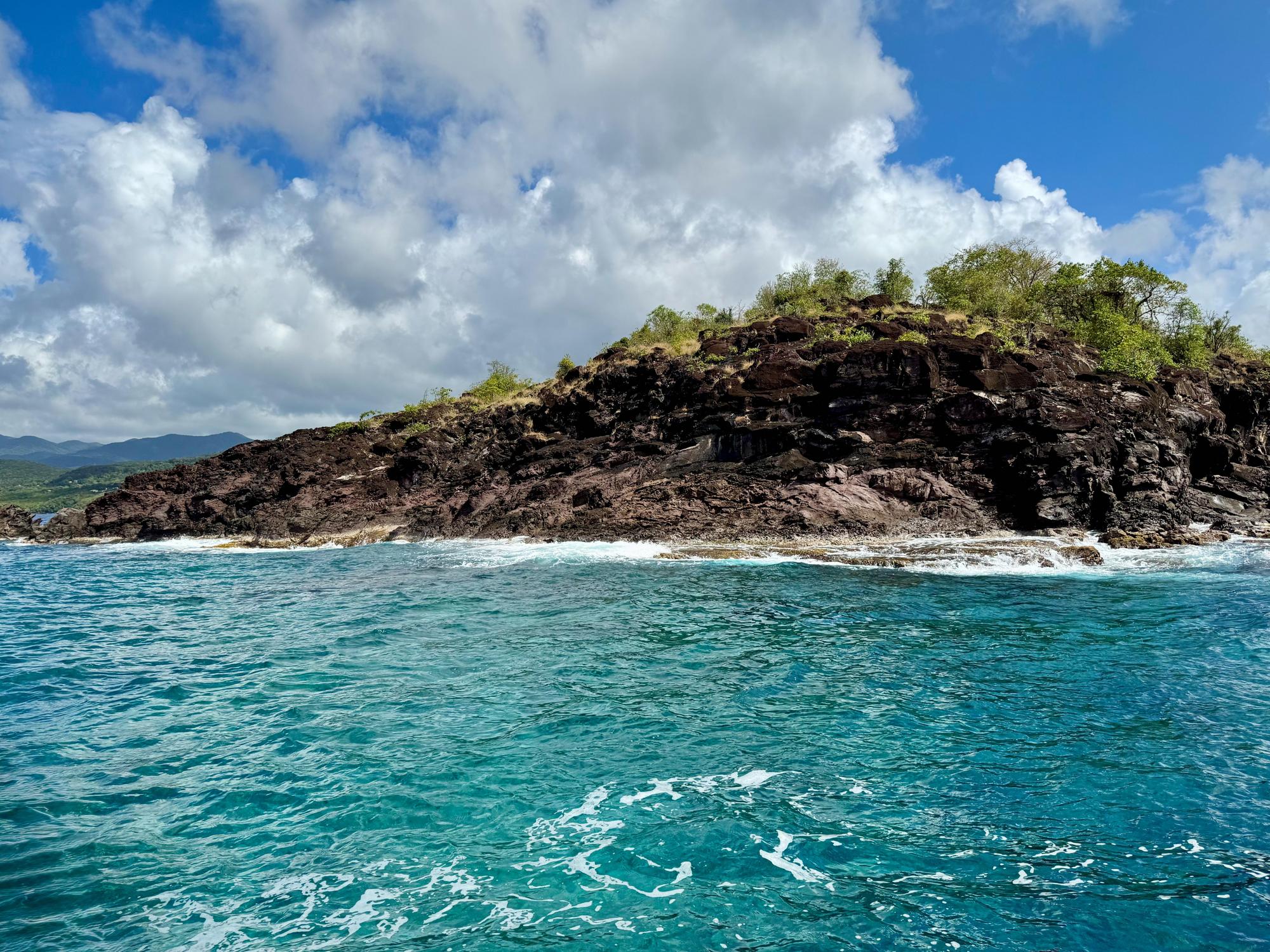 réserve Cousteau en Guadeloupe