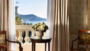 Weekend luxe à Nice au Negresco
