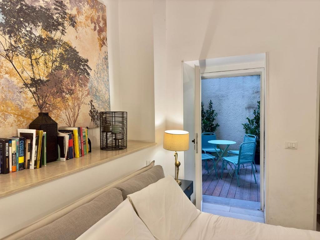 B&B Santi Quattro al Colosseo rome