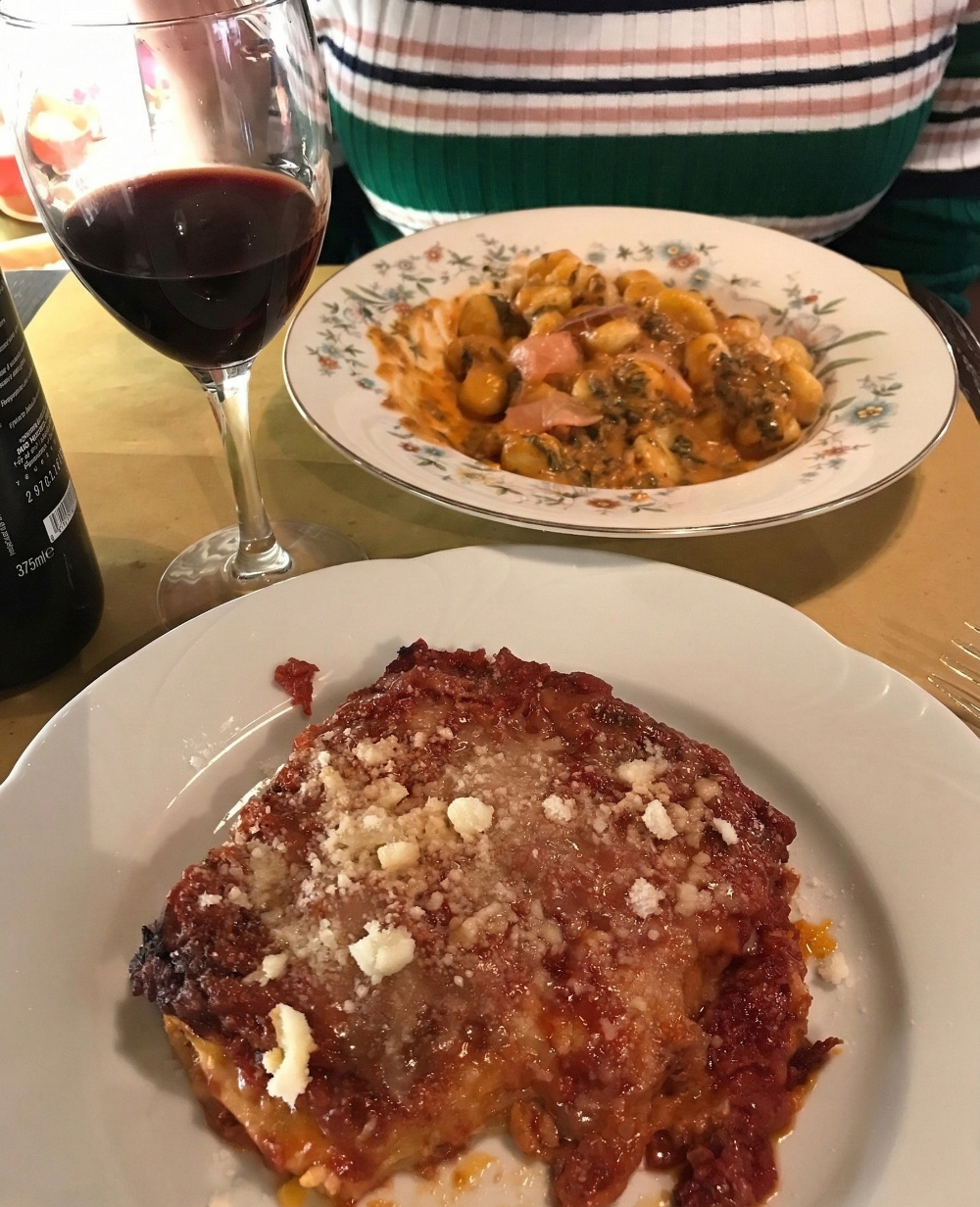 Borghiciana Pastificio Artigianale Vatican