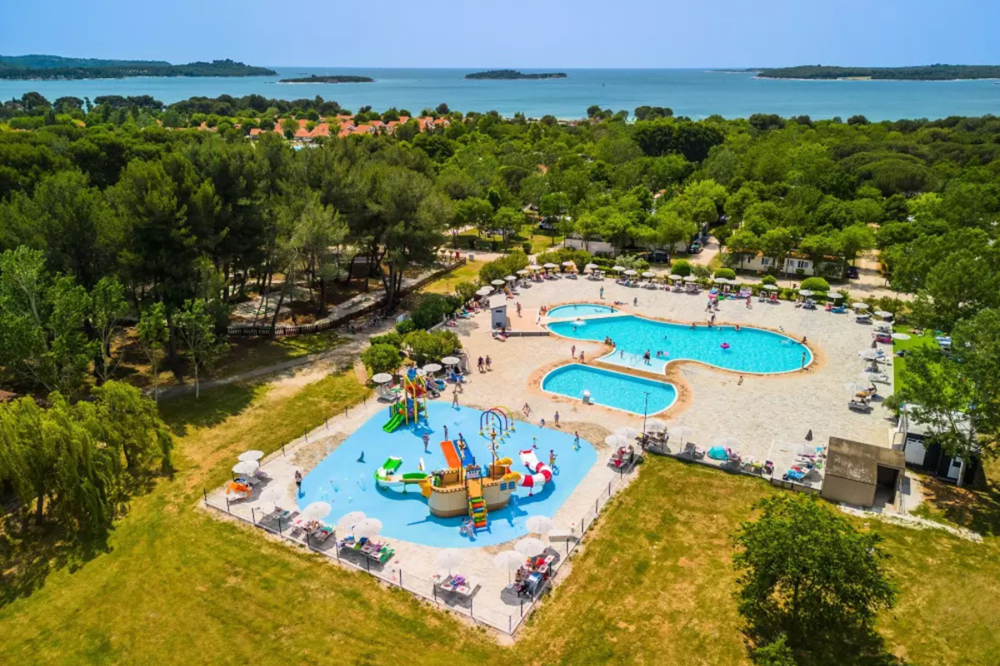 Camping Bi Village - Croatie
