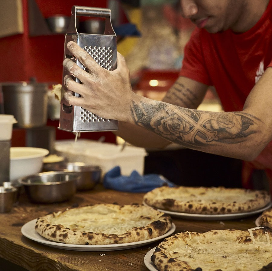 Can Pizza barcelone Sagrada Familia