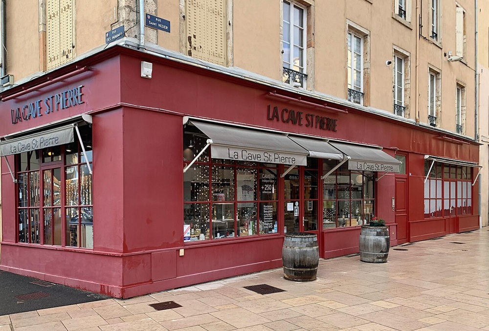 Caviste à Mâcon