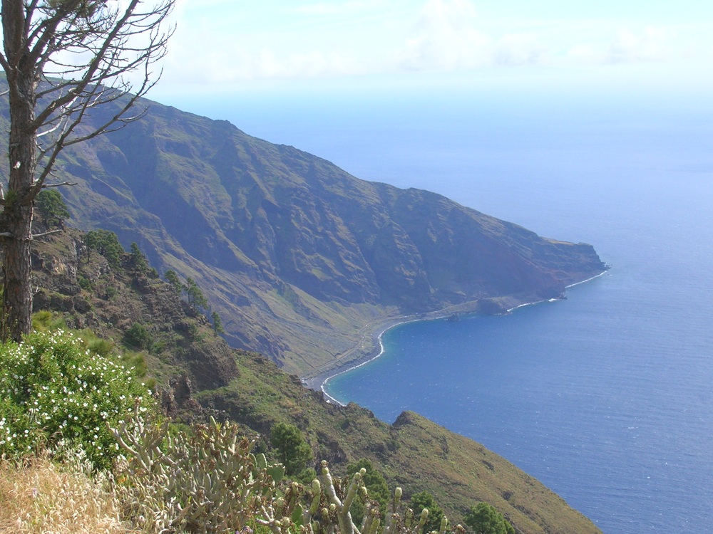 El Hierro aux îles Canaries, Espagne