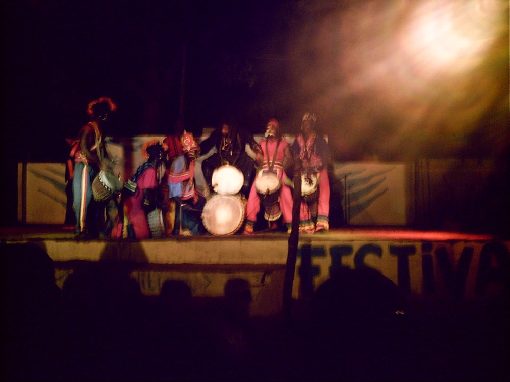 Festival d'Abéné, Casamance