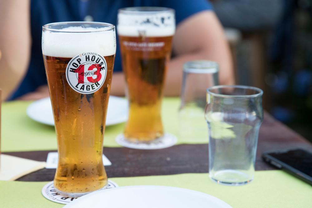 Hop House 13, bière Saint-Patrick