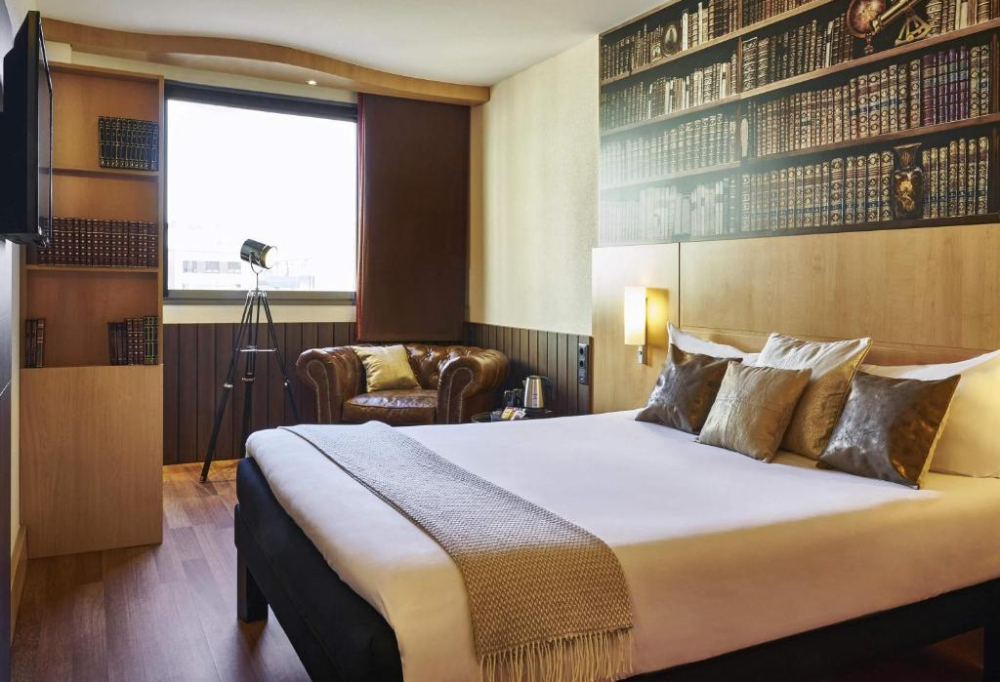 Ibis Barcelona Centro Sagrada Familia