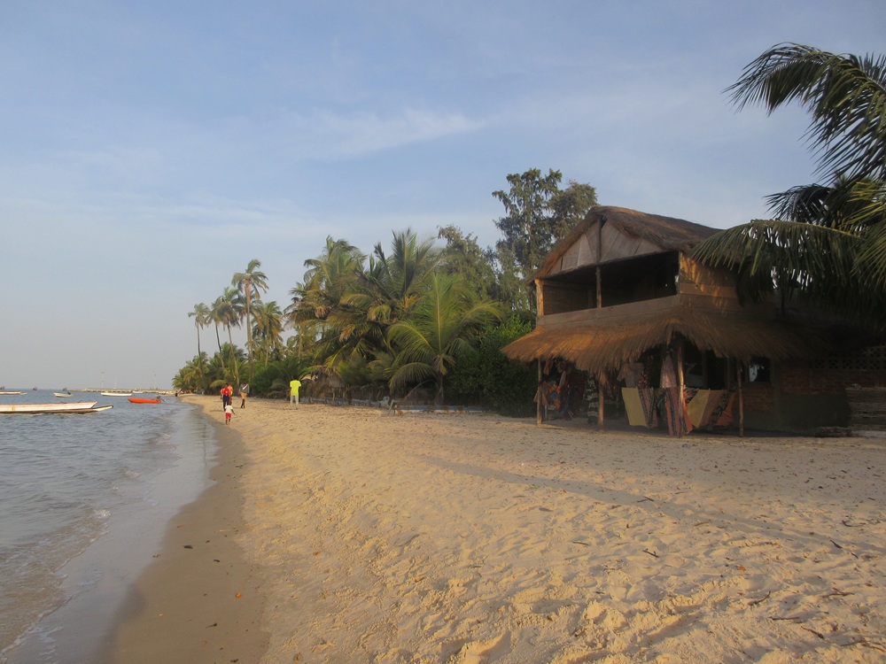 Île de Karabane, Casamance