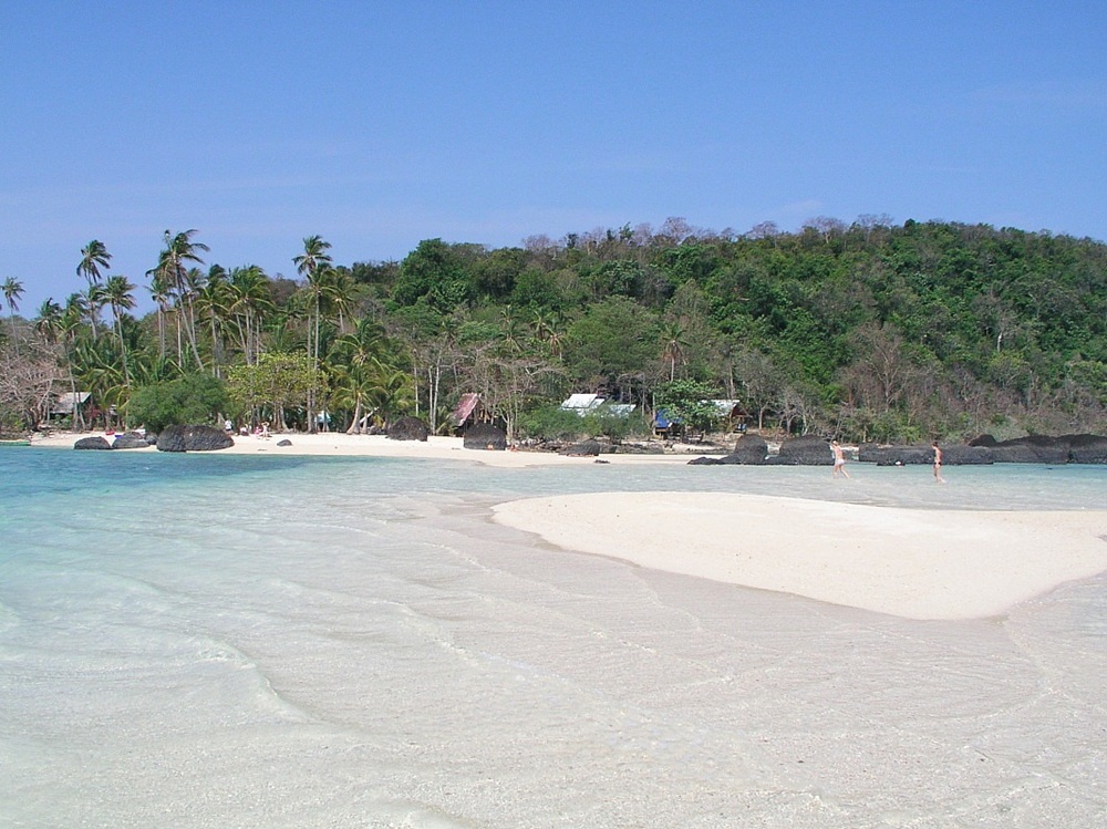 Koh Kham, près de Koh Mak