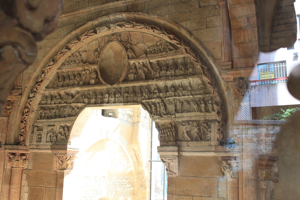 La cathédrale Vieux Saint-Vincent de Mâcon