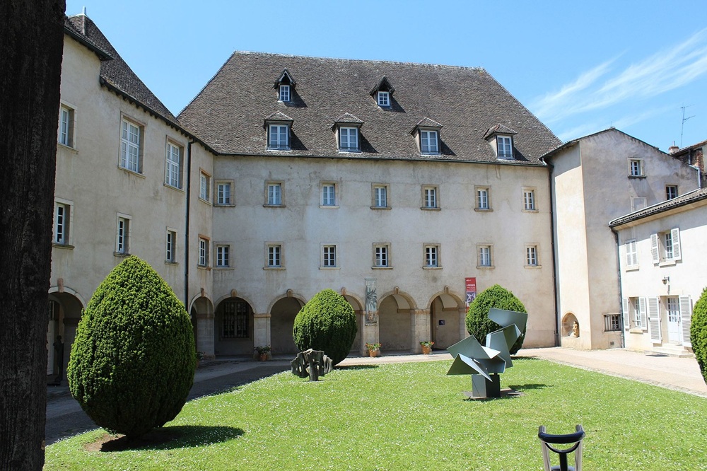 Le Musée des Ursulines, Mâcon