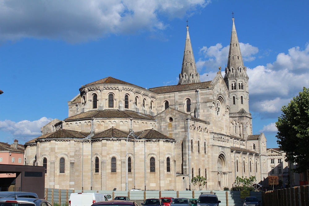 L’église Saint-Pierre de Mâcon