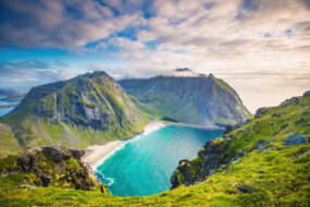 Les 10 plus belles plages et criques le long du littoral norvégien
