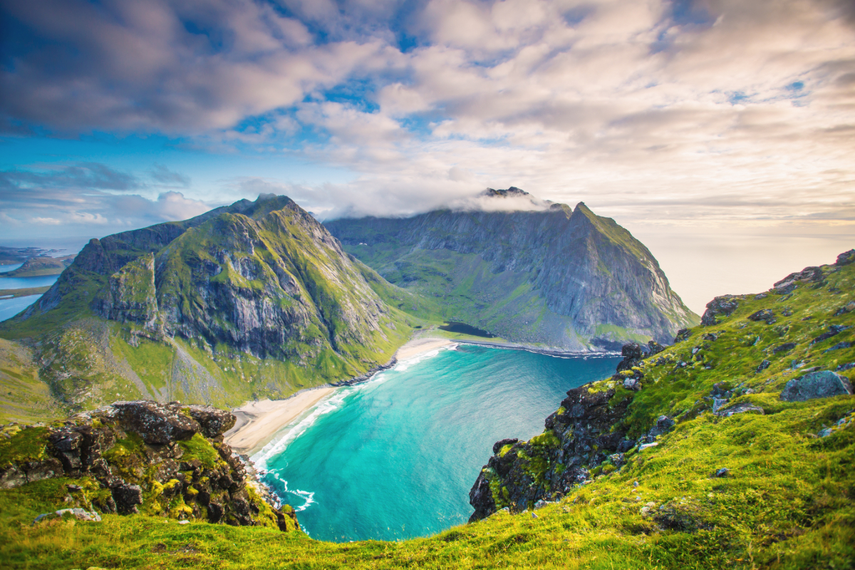 Les 10 plus belles plages et criques le long du littoral norvégien
