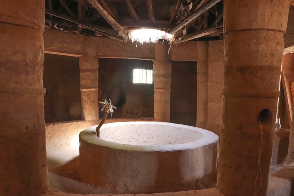 Musée de la Culture Diola à Mlomp, Casamance