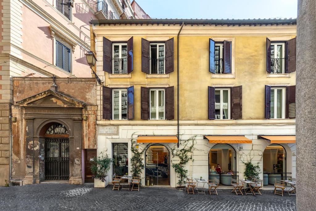 Nerva Boutique Hotel rome