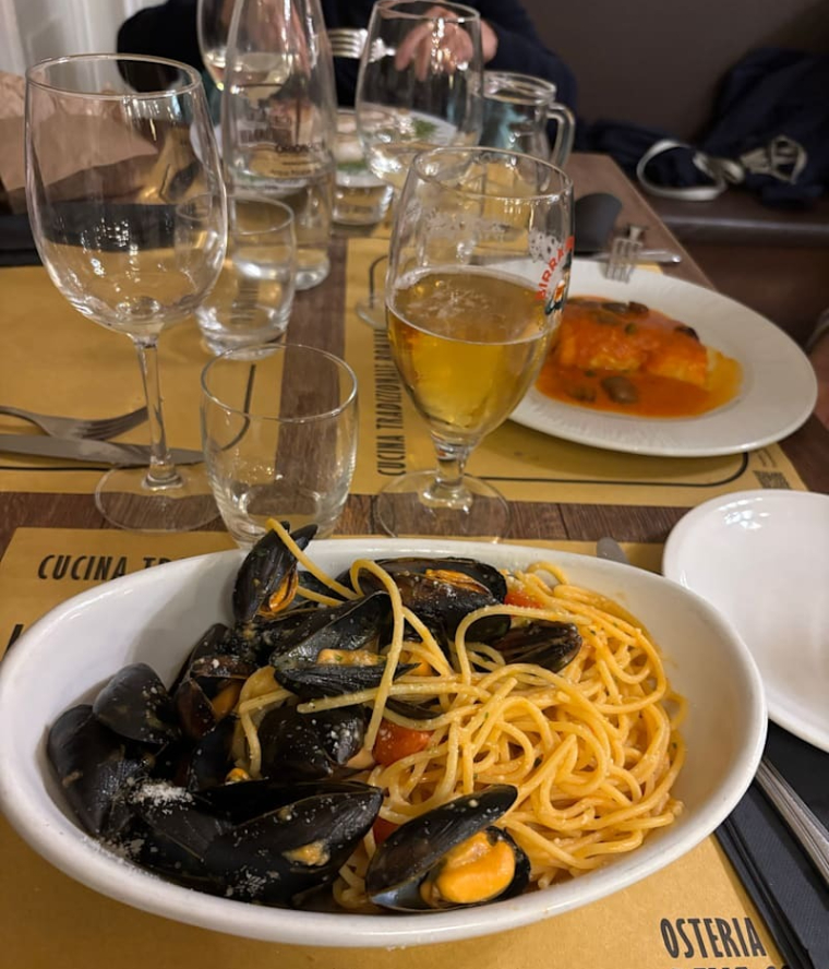 Osteria delle Commari Vatican