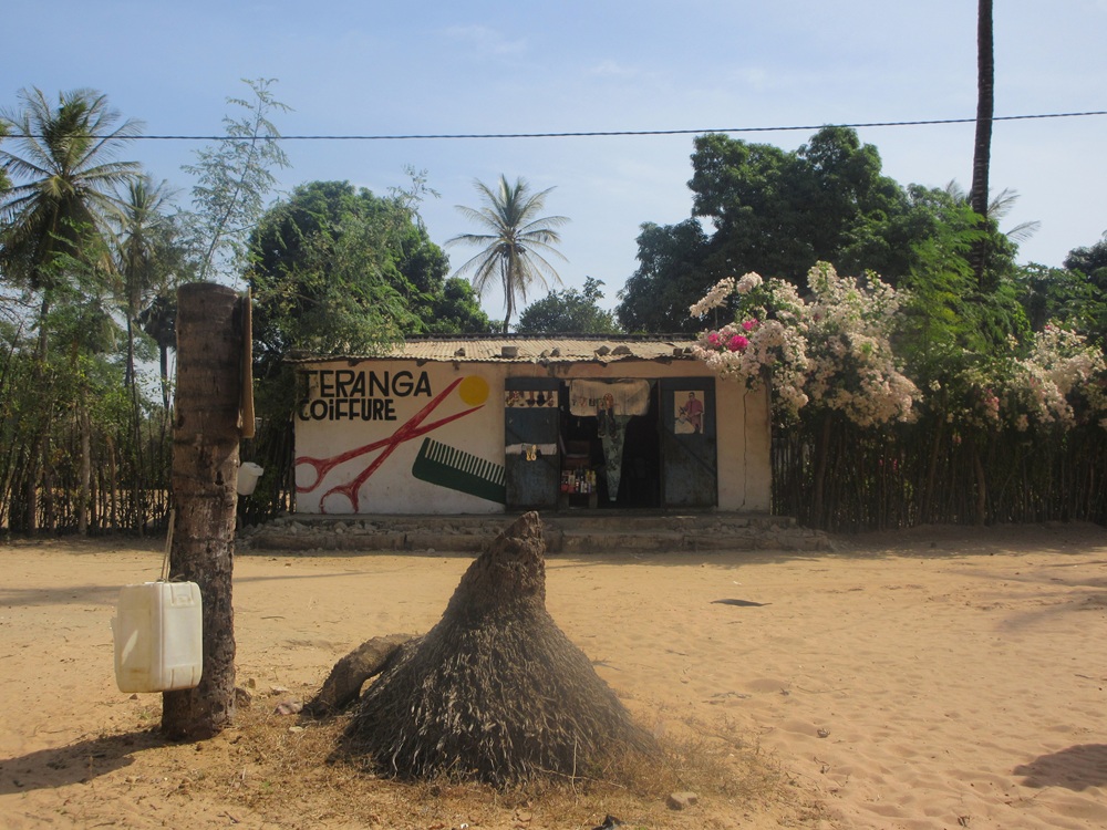 Oussouye, Casamance