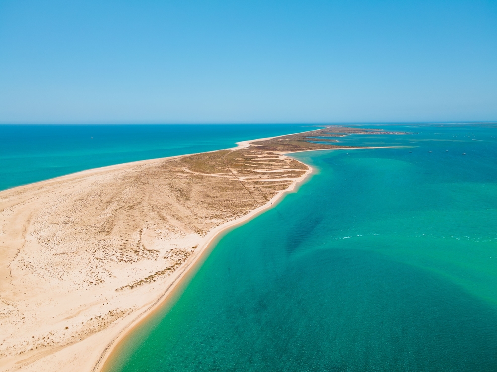 Praia da Culatra, Faro
