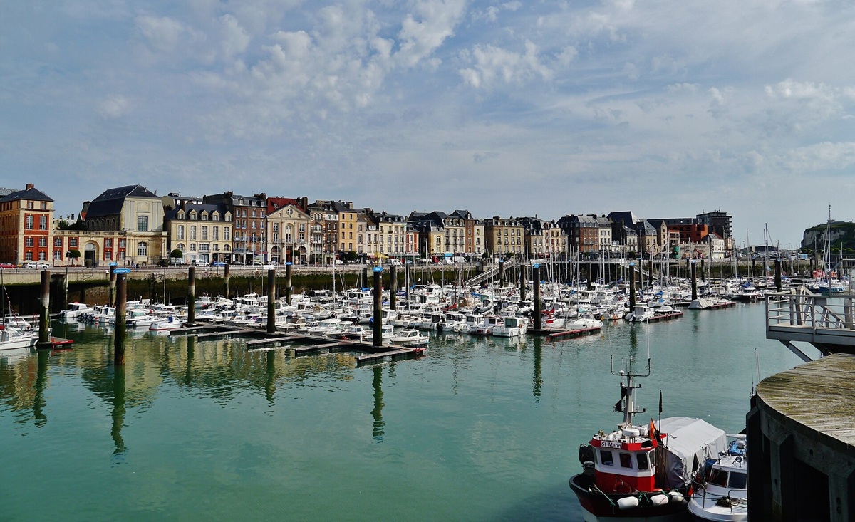 Visiter Dieppe, 11 incontournables à faire et voir