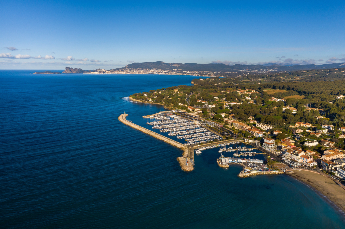 Visiter Saint-Cyr-sur-Mer