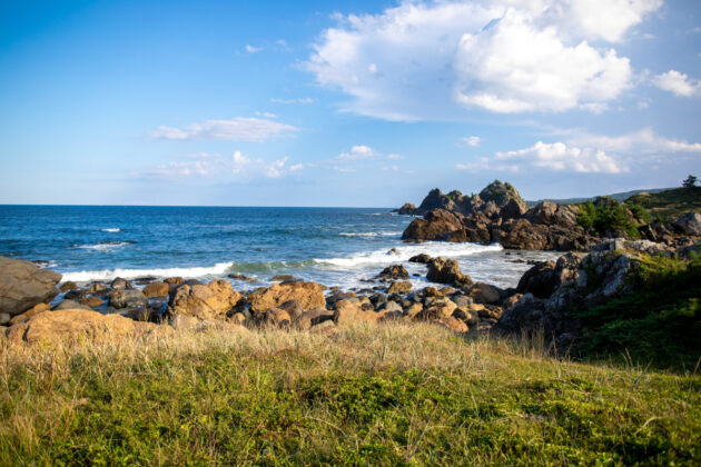 Régions où faire du camping en France