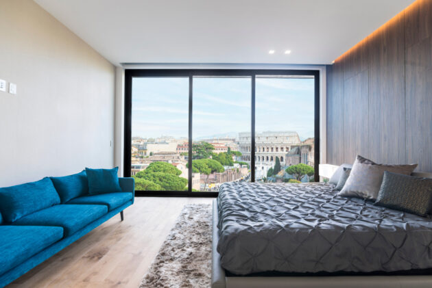 Où dormir proche du Colisée à Rome