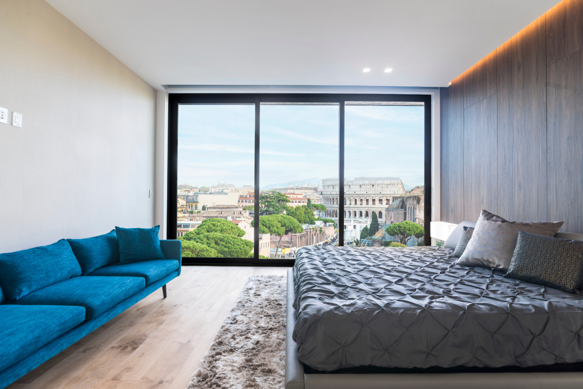 Où dormir proche du Colisée à Rome