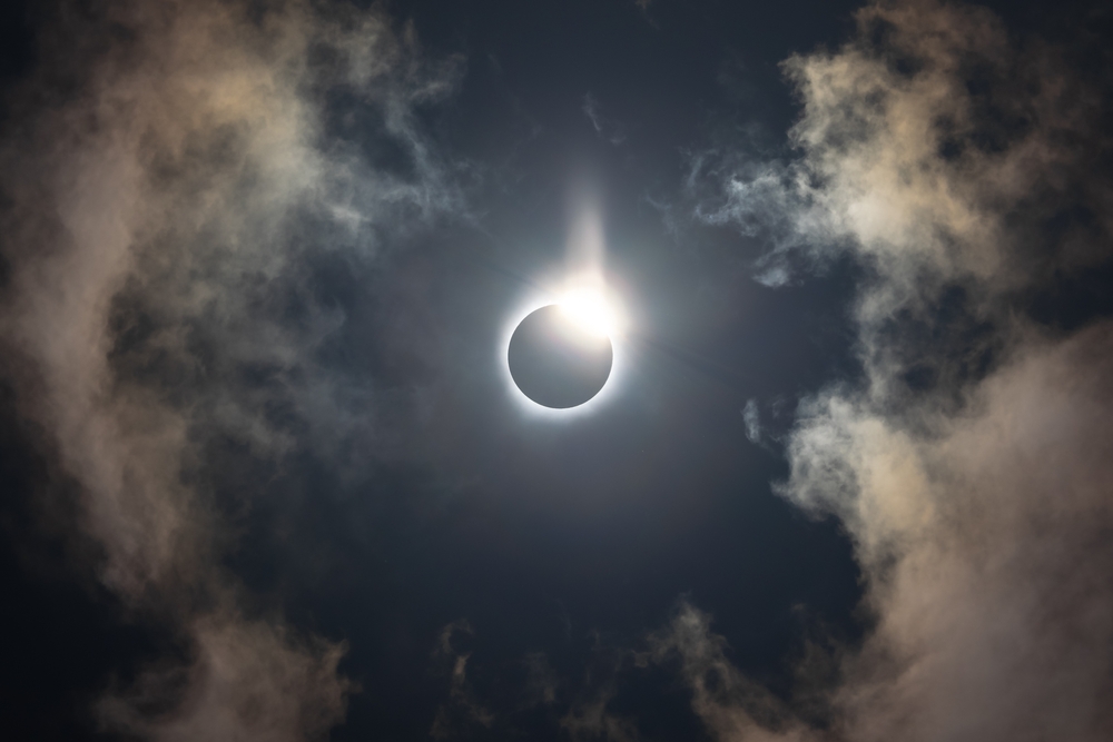 Eclipse solaire du 12 août en France