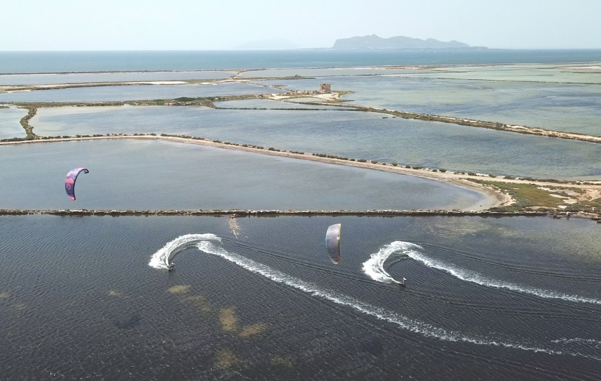 Kitesurf Sicile Météo