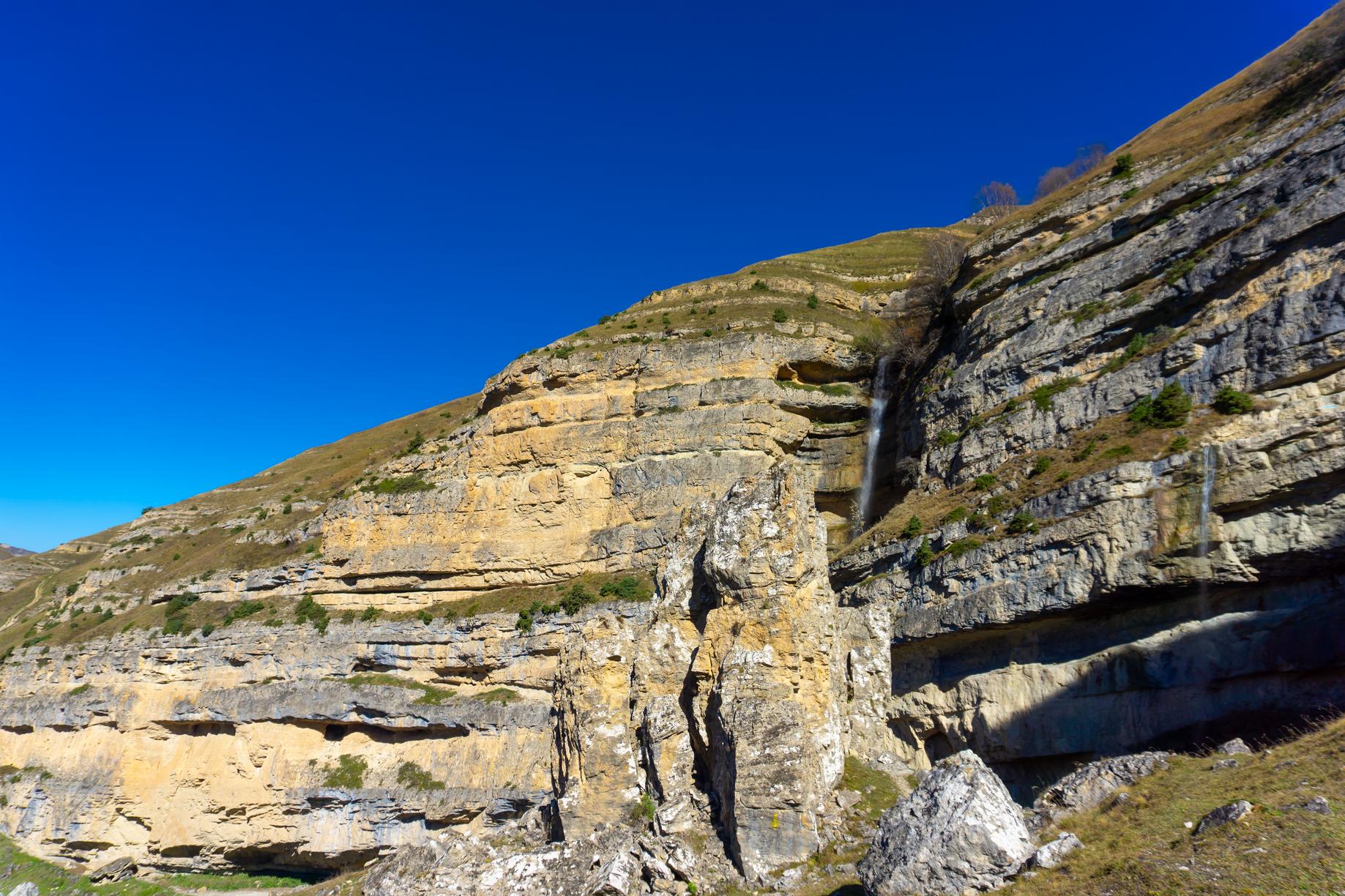 Le parc national de Shahdag