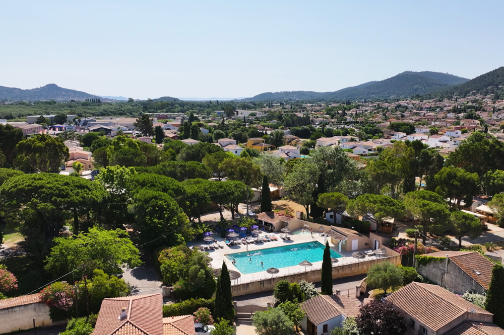 Camping maeva Escapades - Hameau des pins