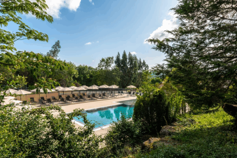 Camping maeva Respire - La Serre
