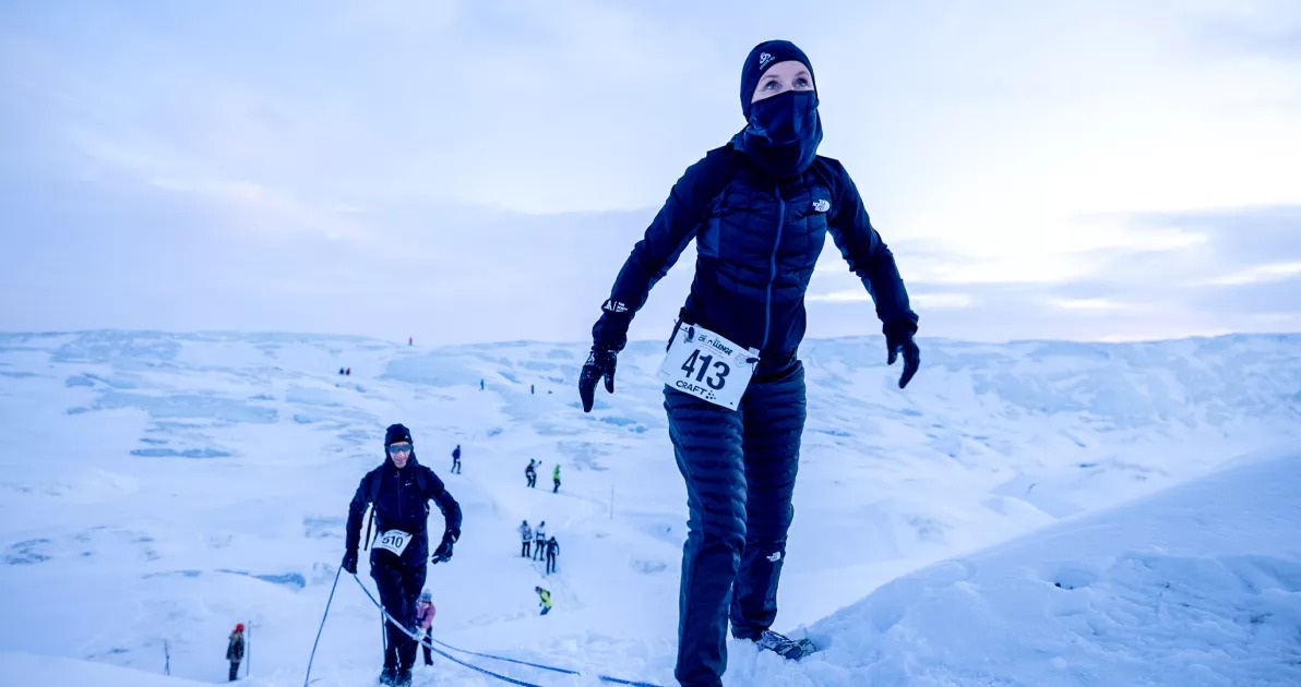 Marathon Cercle Polaire