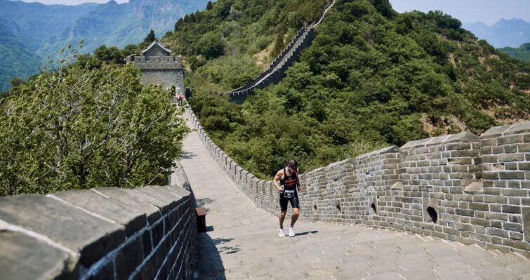 Marathon de la Muraille de Chine