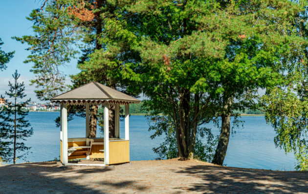 Randonnées autour d'Helsinki