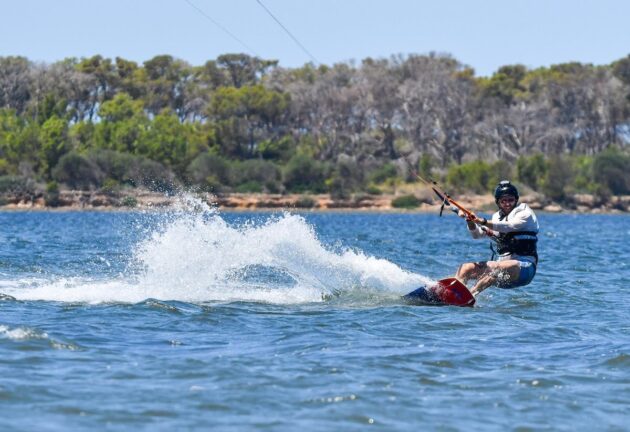 Spots de kitesurf en Sicile
