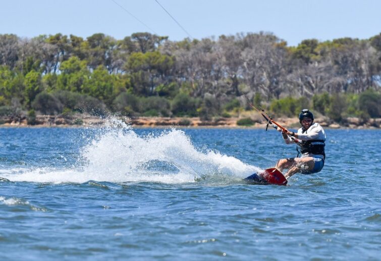 Spots de kitesurf en Sicile