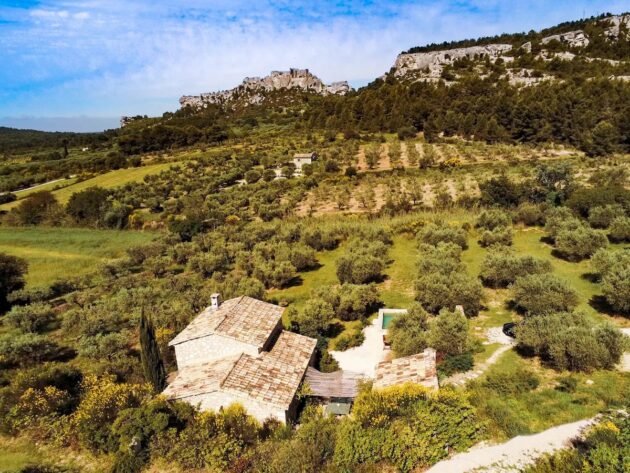 7 Airbnb dans des vignobles autour du monde