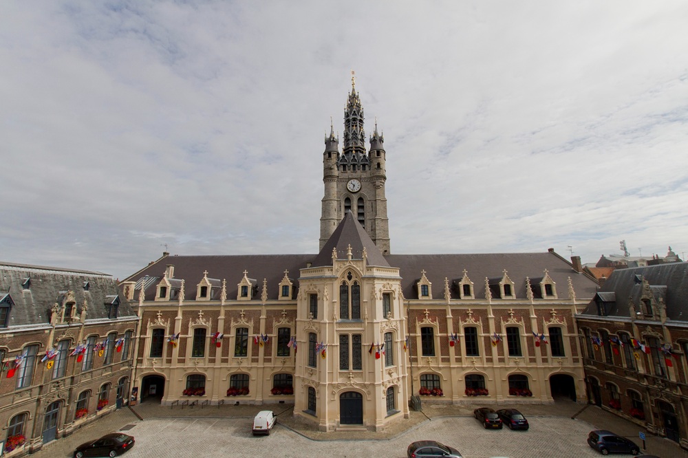 Beffroi de Douai, Hauts-de-France