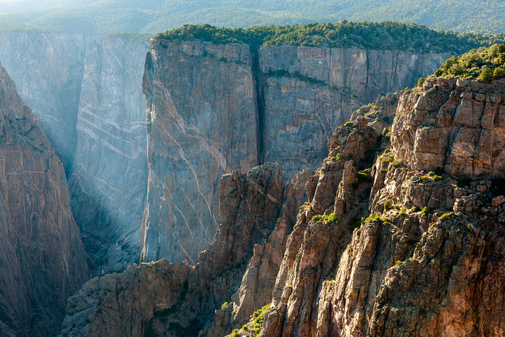 Black Canyon of the Gunnison, Colorado