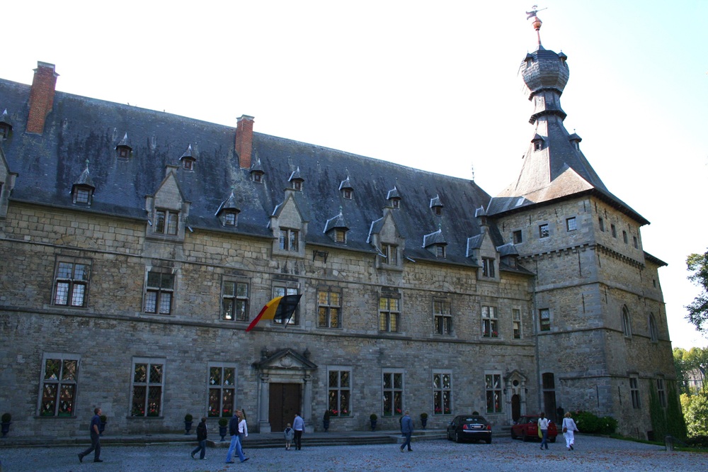Château de Chimay, Belgique