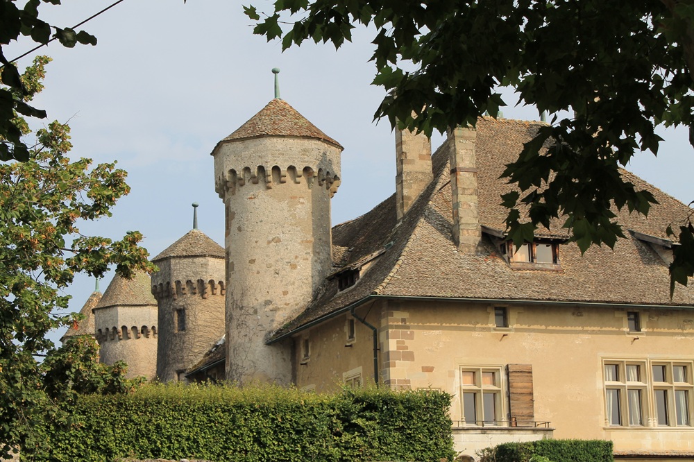 Chateau de Ripaille
