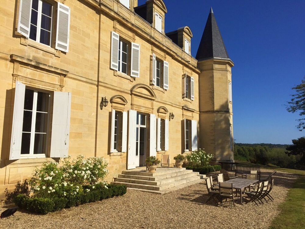 Château du Grava, Bordeaux