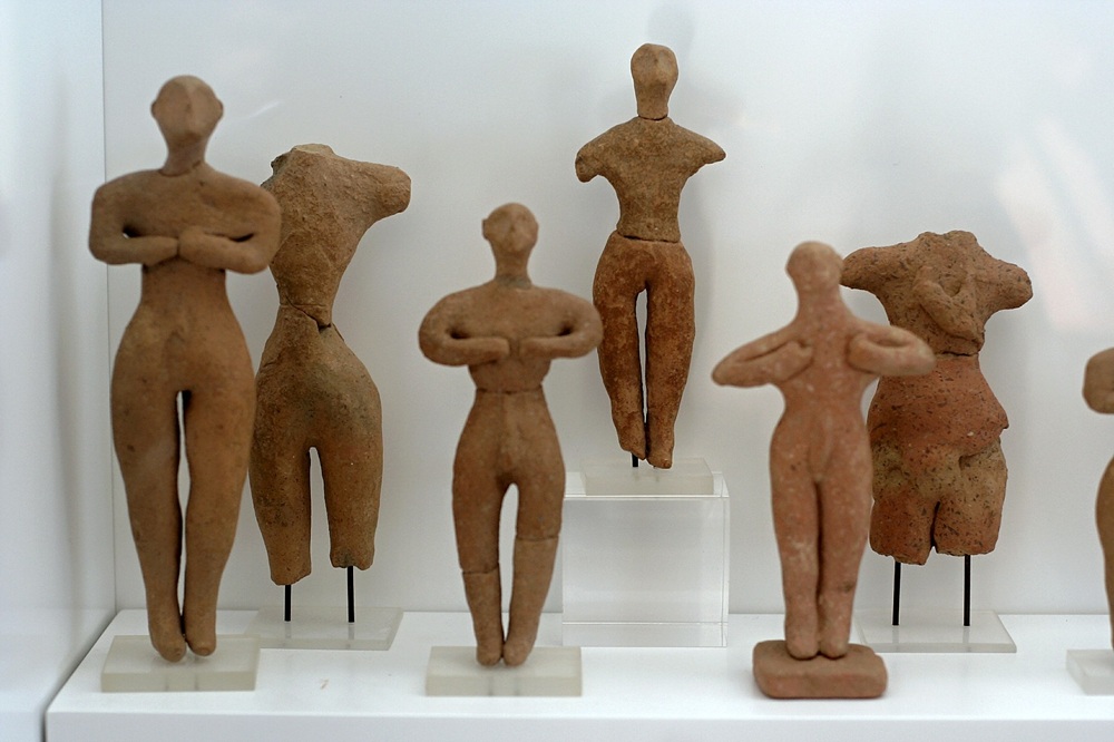 Collections du musée archéologique d'Agios Nikolaos, Crète