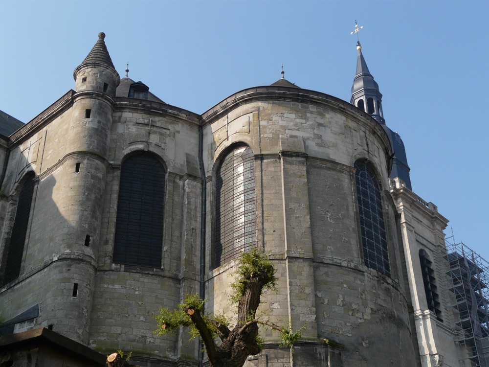 Église Saint-Géry, Cambrai