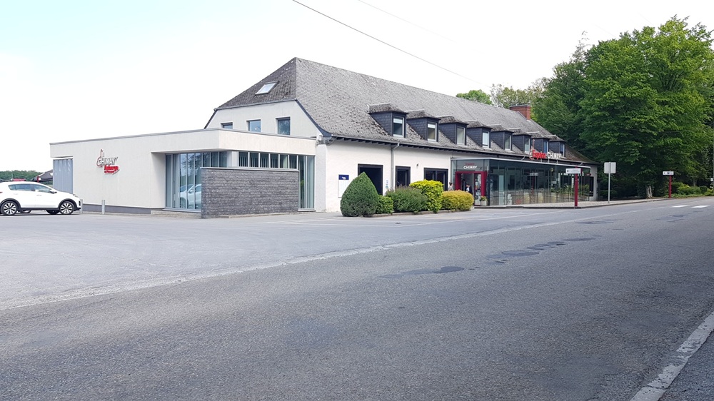 Espace Chimay, Belgique