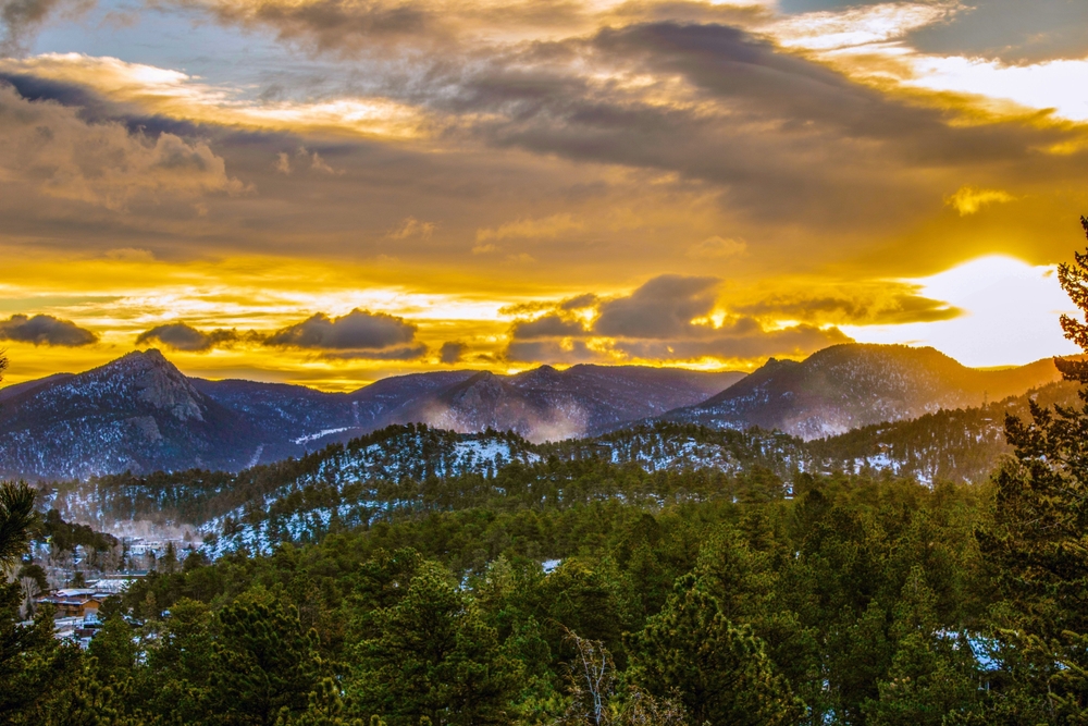 Estes Park, Colorado