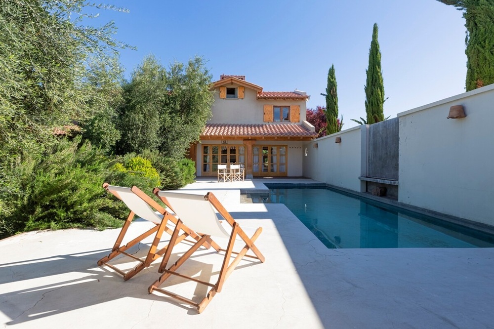 Finca La Gracia, Mendoza