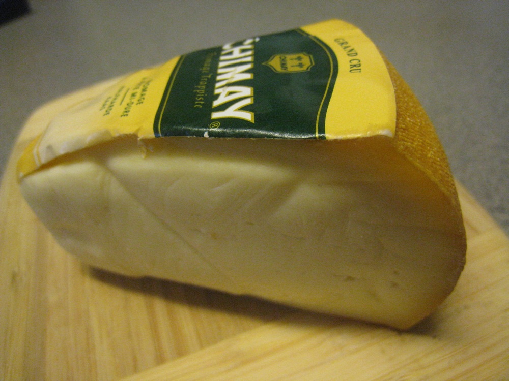 Fromage de Chimay, Belgique